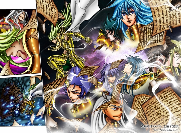 Fanarts By X Color Pharaon Website